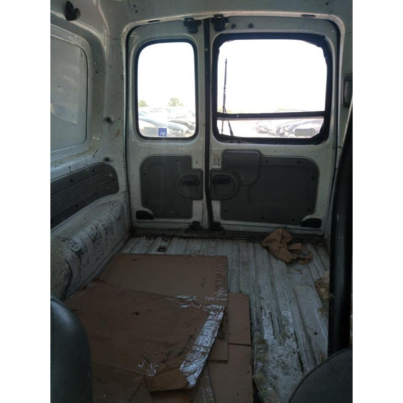 Serrure avant droit RENAULT KANGOO 1 Photo n°14