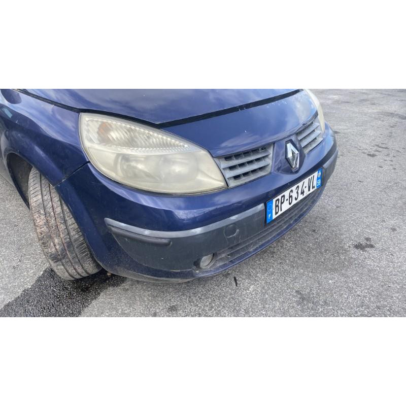 Interrupteur de leve vitre avant droit RENAULT SCENIC 2 Photo n°11