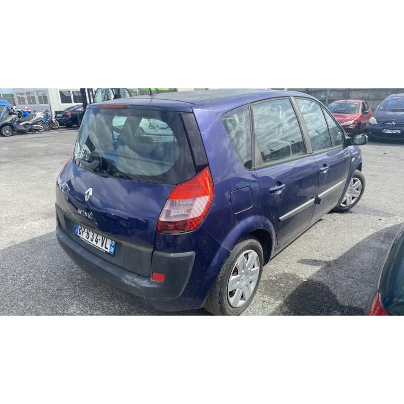 Interrupteur de leve vitre avant droit RENAULT SCENIC 2 Photo n°13