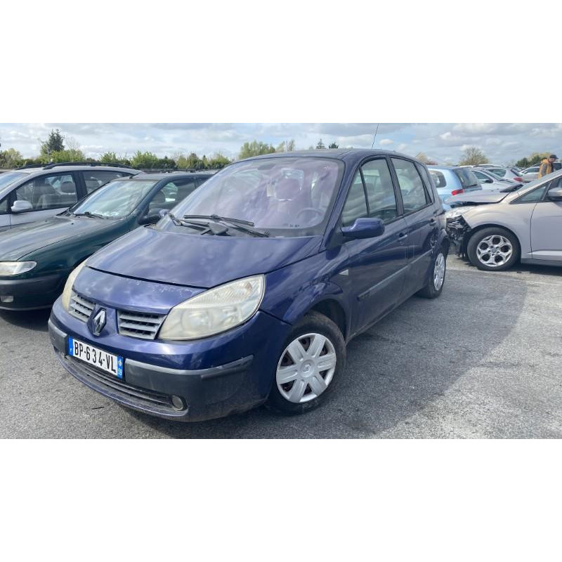 Interrupteur de leve vitre avant droit RENAULT SCENIC 2 Photo n°15