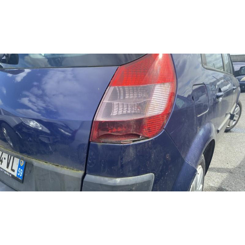 Interrupteur de leve vitre avant droit RENAULT SCENIC 2 Photo n°17