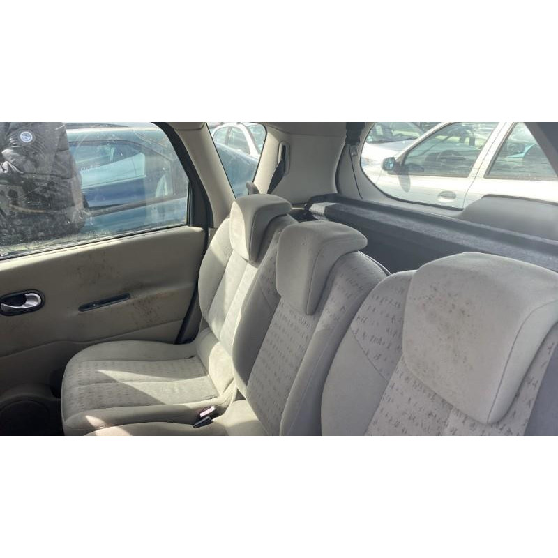 Interrupteur de leve vitre avant droit RENAULT SCENIC 2 Photo n°19