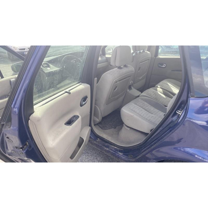 Interrupteur de leve vitre avant droit RENAULT SCENIC 2 Photo n°20