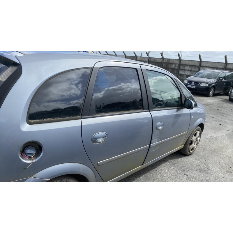 Retroviseur gauche OPEL MERIVA A Photo n°6