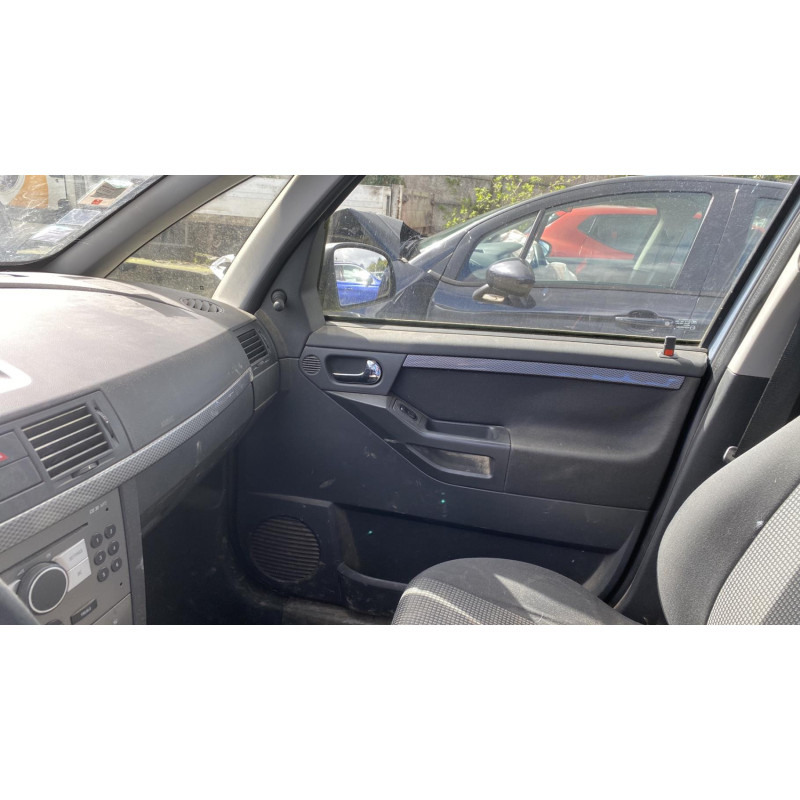 Retroviseur gauche OPEL MERIVA A Photo n°9