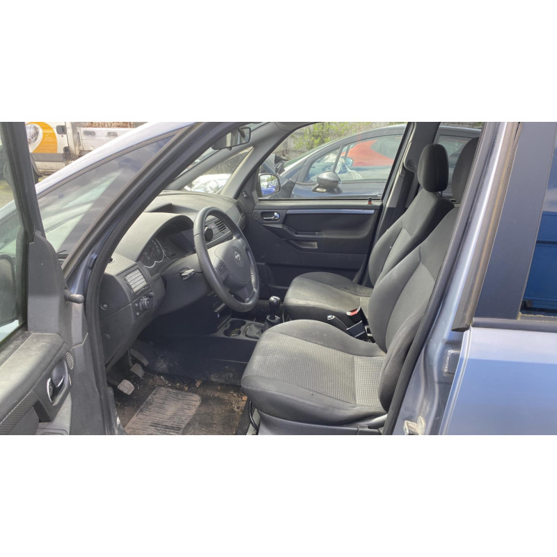 Retroviseur gauche OPEL MERIVA A Photo n°12