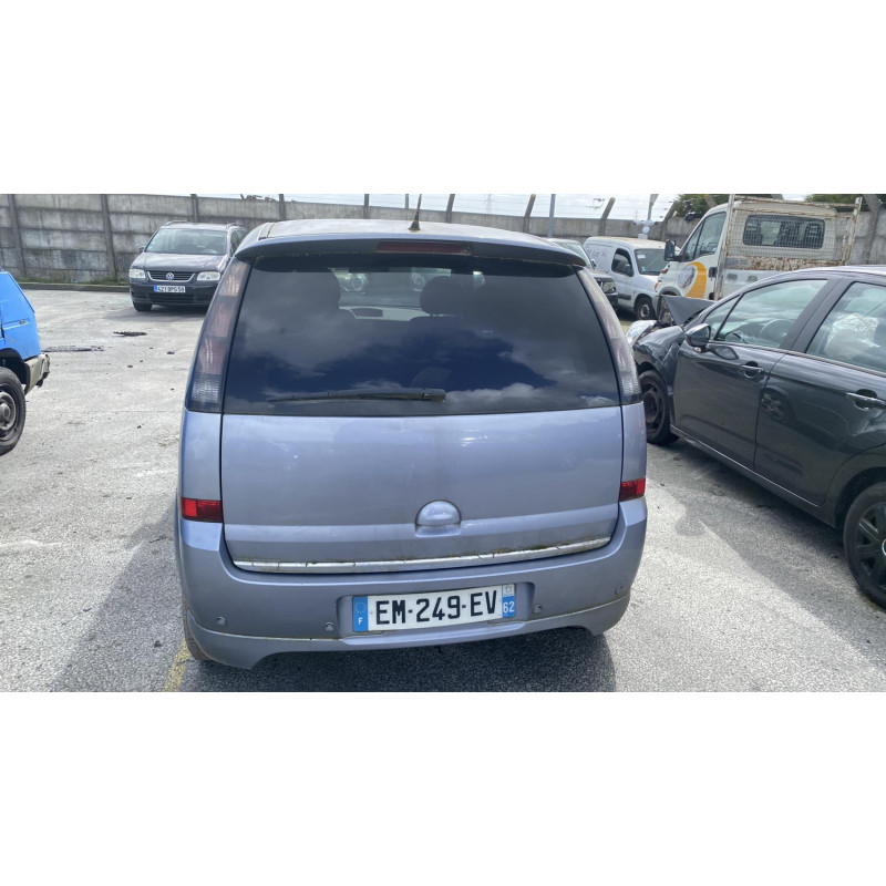 Retroviseur gauche OPEL MERIVA A Photo n°14