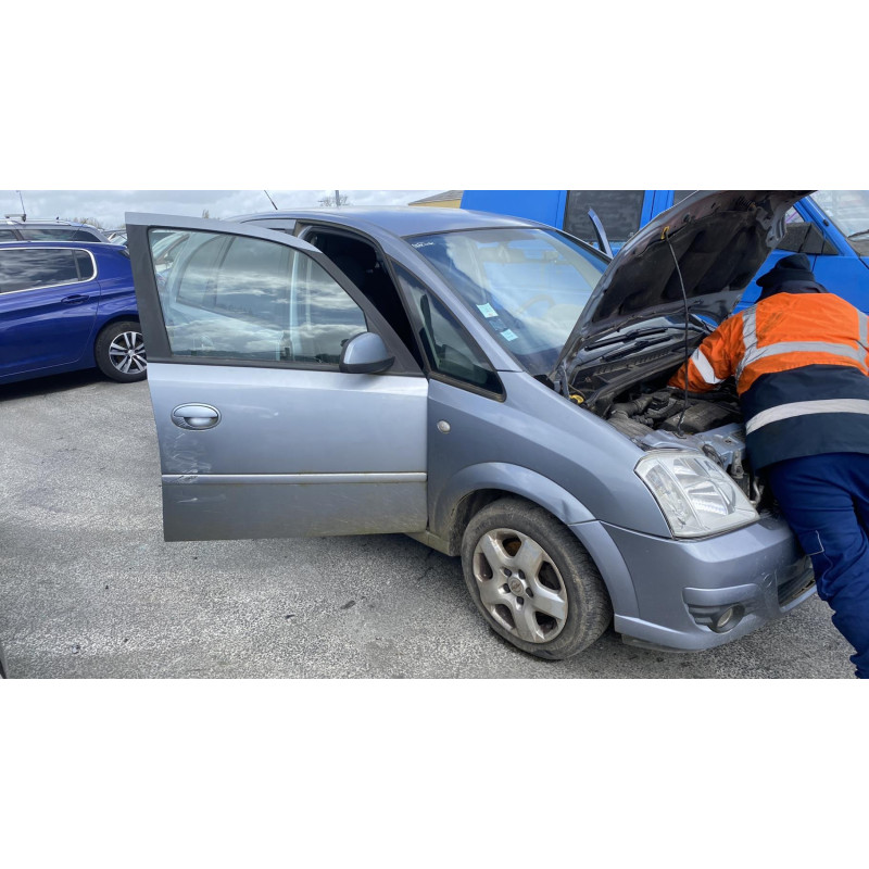 Retroviseur gauche OPEL MERIVA A Photo n°17