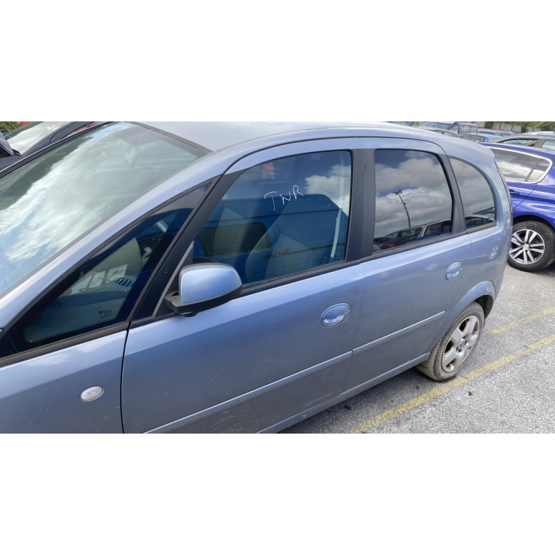 Retroviseur gauche OPEL MERIVA A Photo n°20