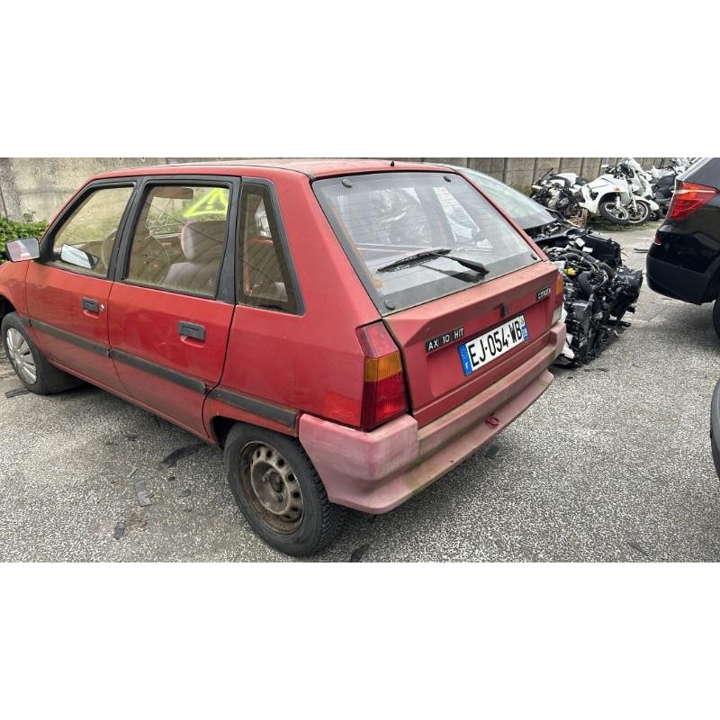 Compteur CITROEN AX Photo n°16