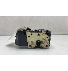 Serrure avant droit PEUGEOT 307