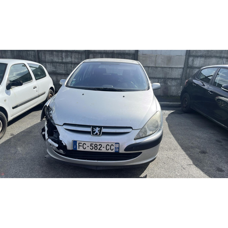 Serrure avant droit PEUGEOT 307 Photo n°9