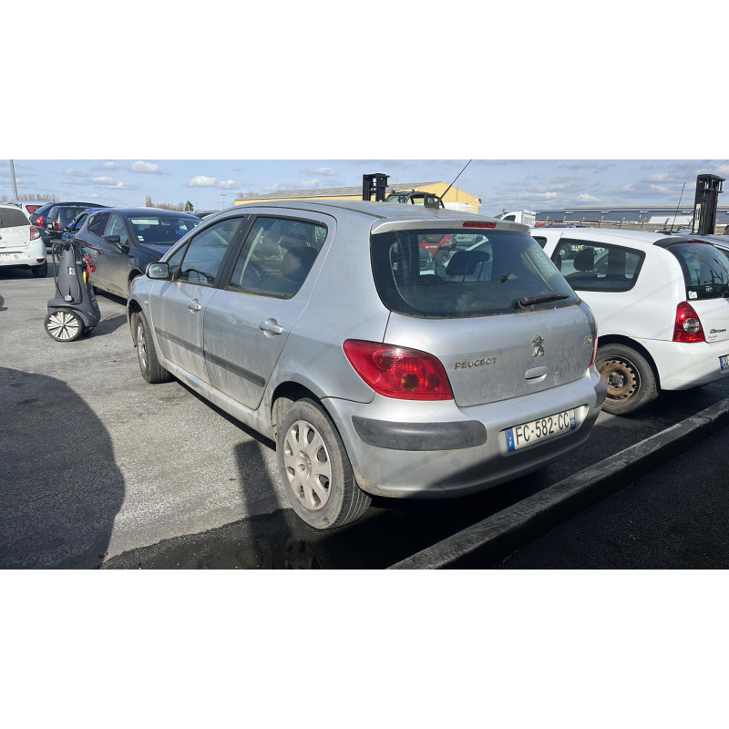 Serrure avant droit PEUGEOT 307 Photo n°14