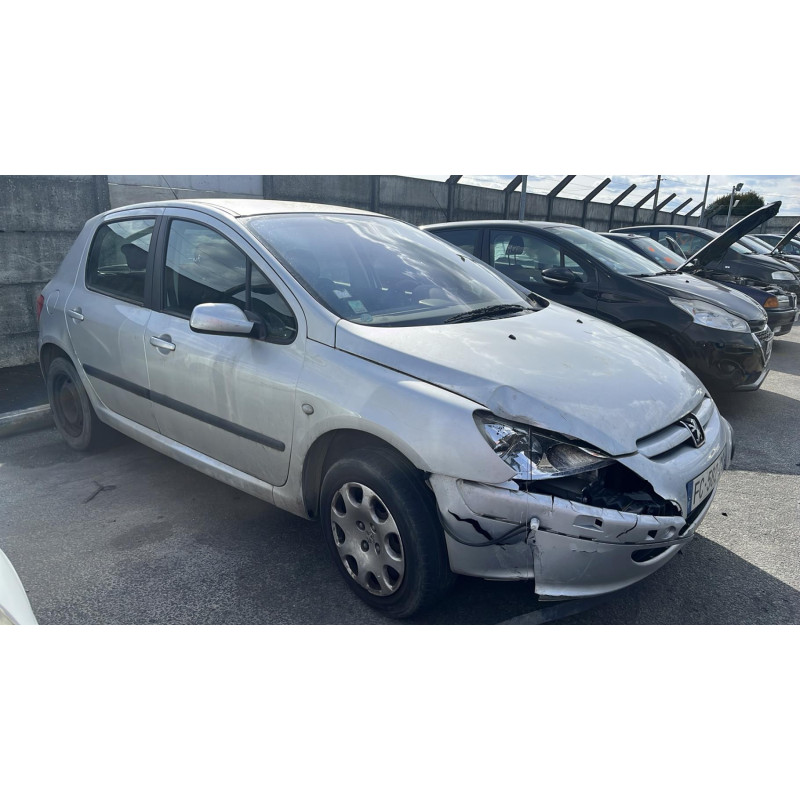 Serrure avant droit PEUGEOT 307 Photo n°15