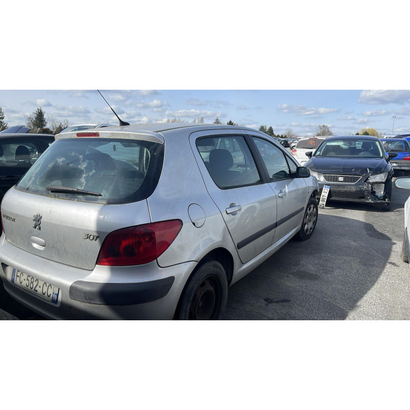 Serrure avant droit PEUGEOT 307 Photo n°17