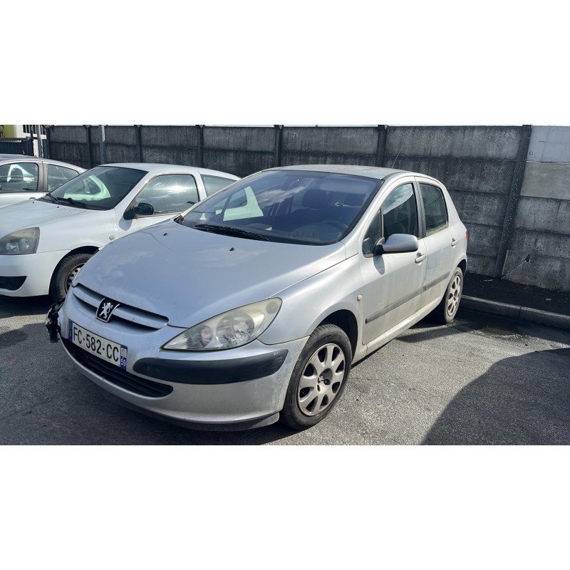 Serrure avant gauche PEUGEOT 307 Photo n°7