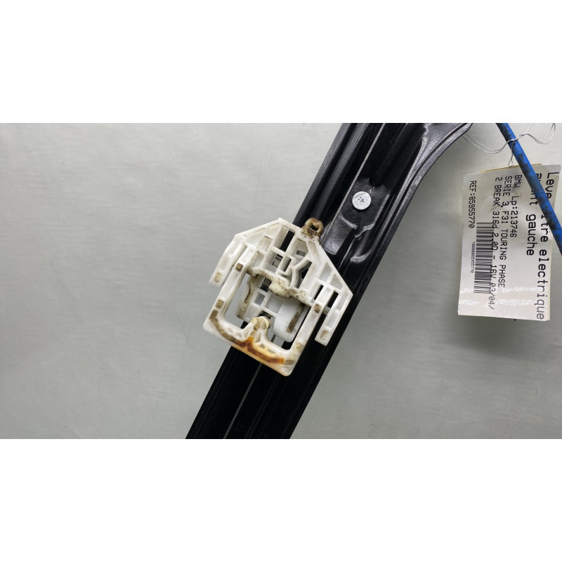 Leve vitre electrique avant gauche BMW SERIE 3 F31 Photo n°4