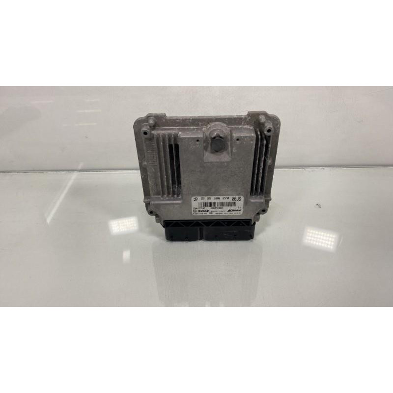 Calculateur moteur OPEL CORSA D Photo n°1