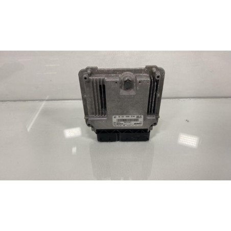 Calculateur moteur OPEL CORSA D Photo n°1
