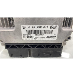 Calculateur moteur OPEL CORSA D
