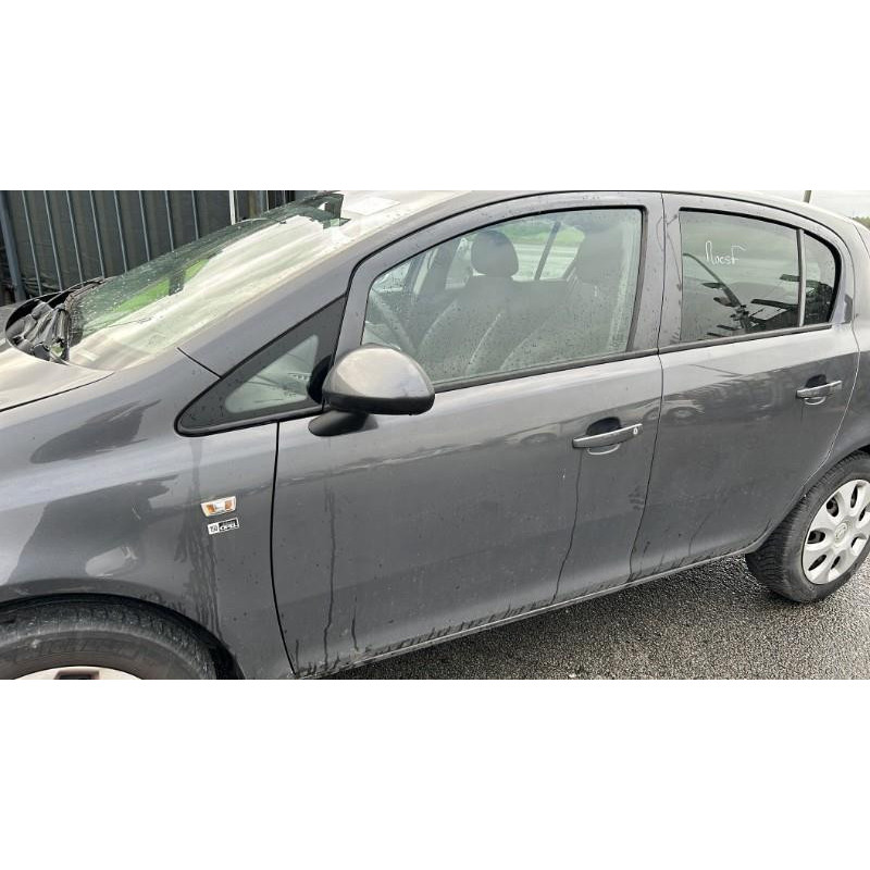 Calculateur moteur OPEL CORSA D Photo n°5