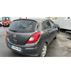 Calculateur moteur OPEL CORSA D