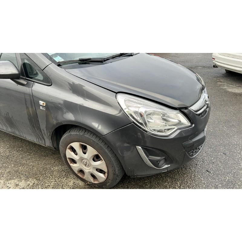 Calculateur moteur OPEL CORSA D Photo n°9