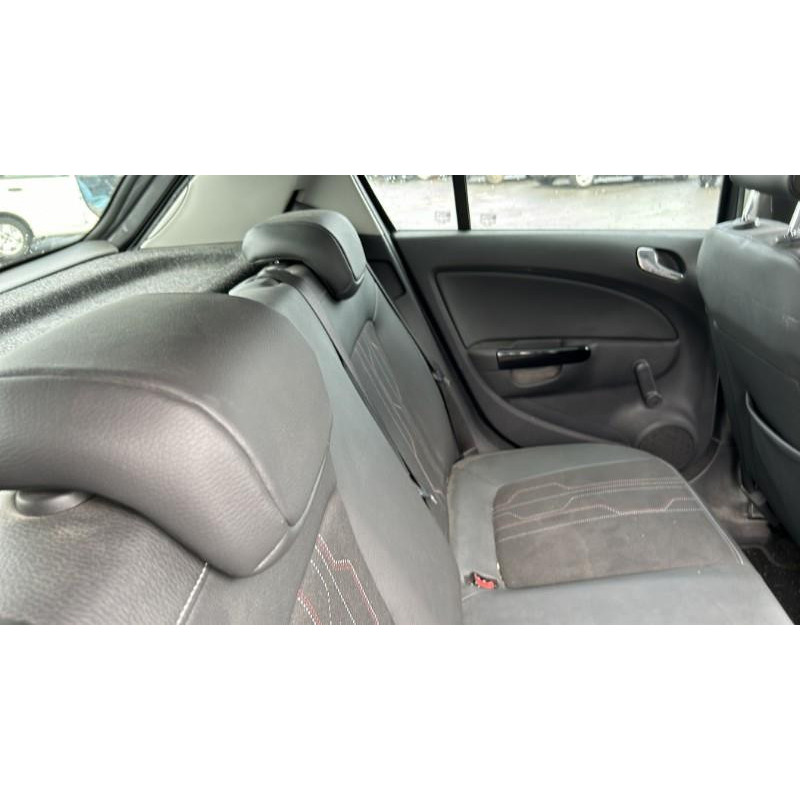 Calculateur moteur OPEL CORSA D Photo n°10