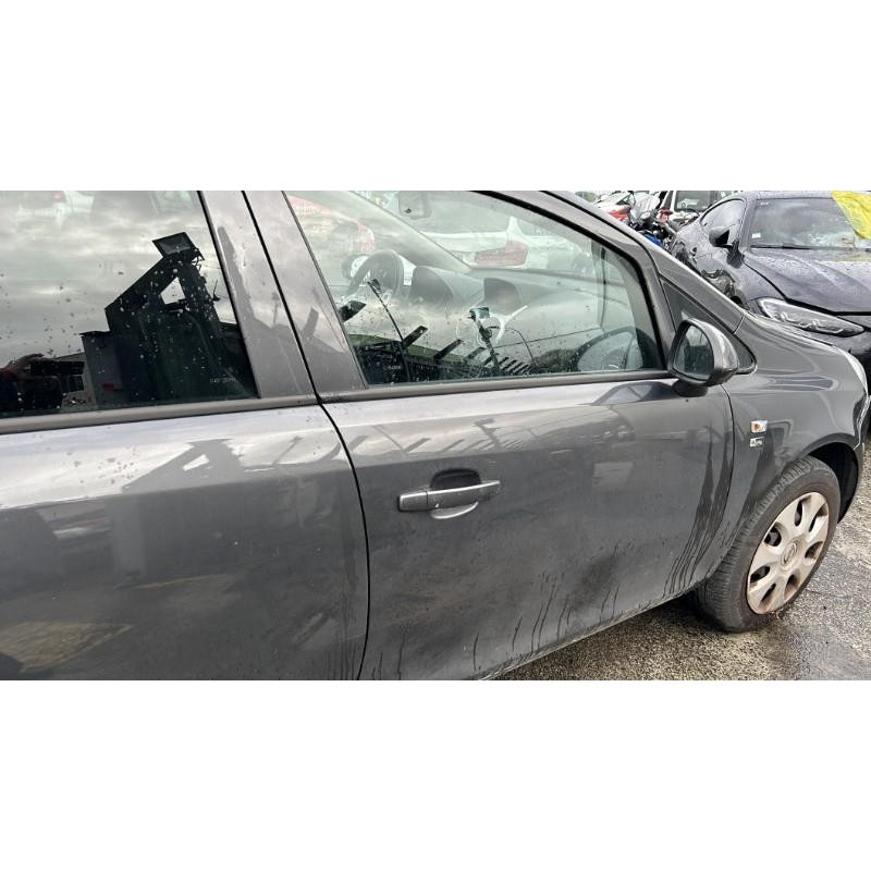 Calculateur moteur OPEL CORSA D Photo n°11