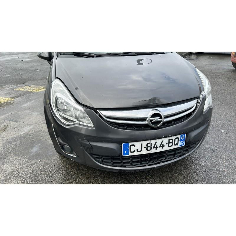 Calculateur moteur OPEL CORSA D Photo n°12
