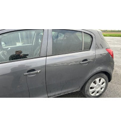 Calculateur moteur OPEL CORSA D