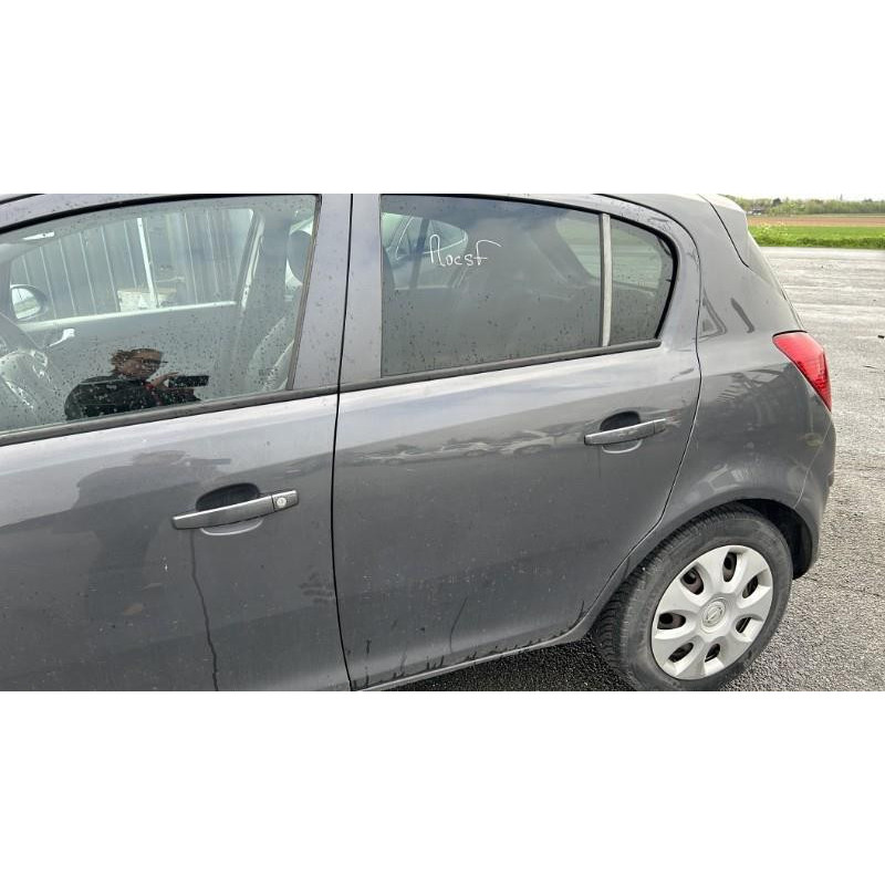 Calculateur moteur OPEL CORSA D Photo n°13