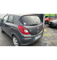 Calculateur moteur OPEL CORSA D