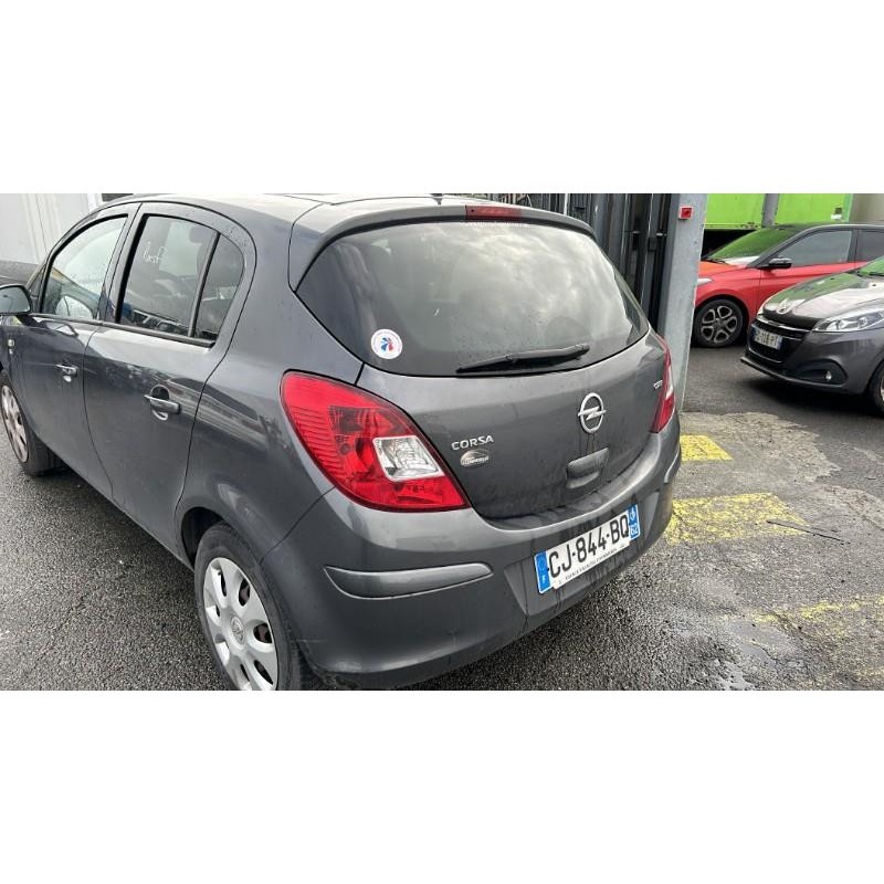 Calculateur moteur OPEL CORSA D Photo n°15