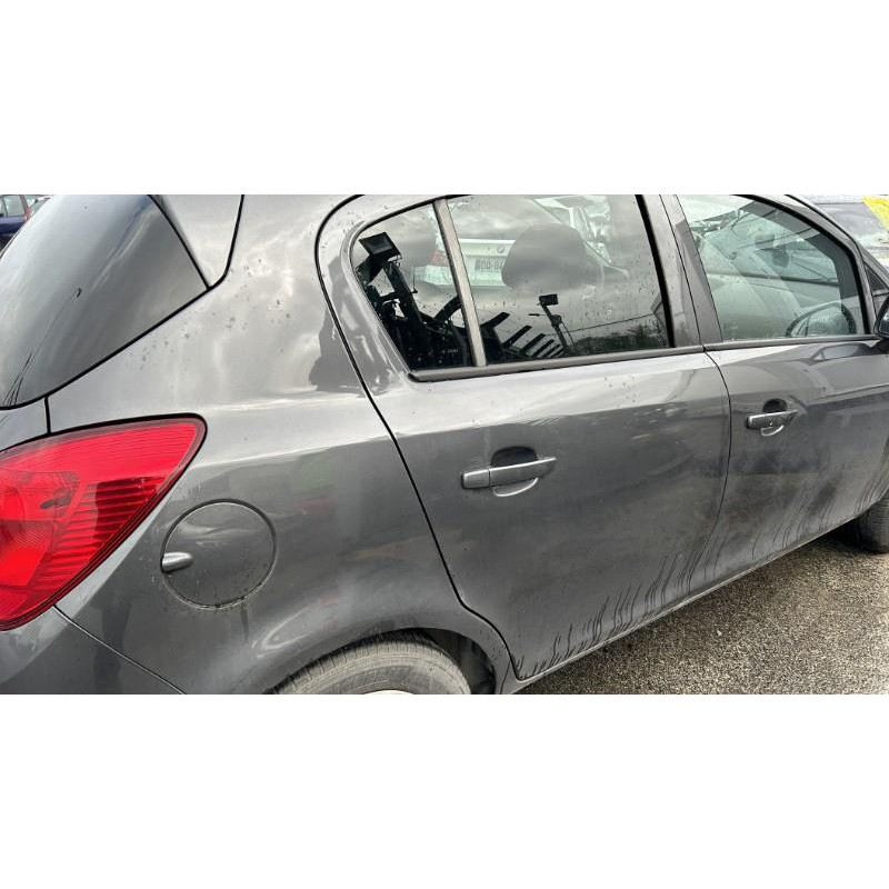 Calculateur moteur OPEL CORSA D Photo n°16