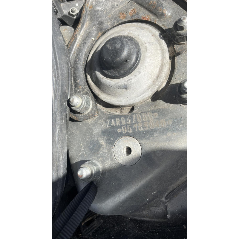 Custode arriere droit ALFA ROMEO GT Photo n°9