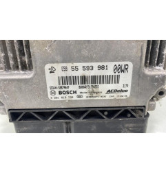 Calculateur moteur OPEL CORSA D