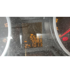 Calculateur moteur OPEL CORSA D