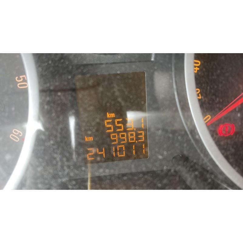 Calculateur moteur OPEL CORSA D Photo n°11