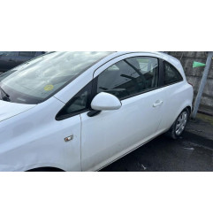 Calculateur moteur OPEL CORSA D
