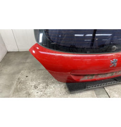 Malle/Hayon arriere PEUGEOT 207 Photo n°1
