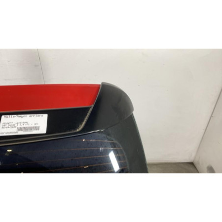 Malle/Hayon arriere PEUGEOT 207