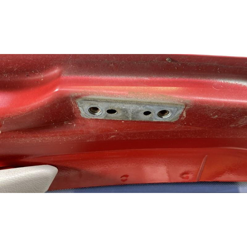 Malle/Hayon arriere PEUGEOT 207 Photo n°4
