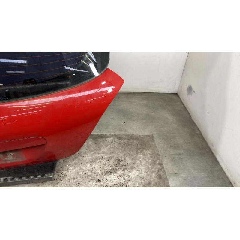 Malle/Hayon arriere PEUGEOT 207 Photo n°6