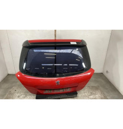 Malle/Hayon arriere PEUGEOT 207