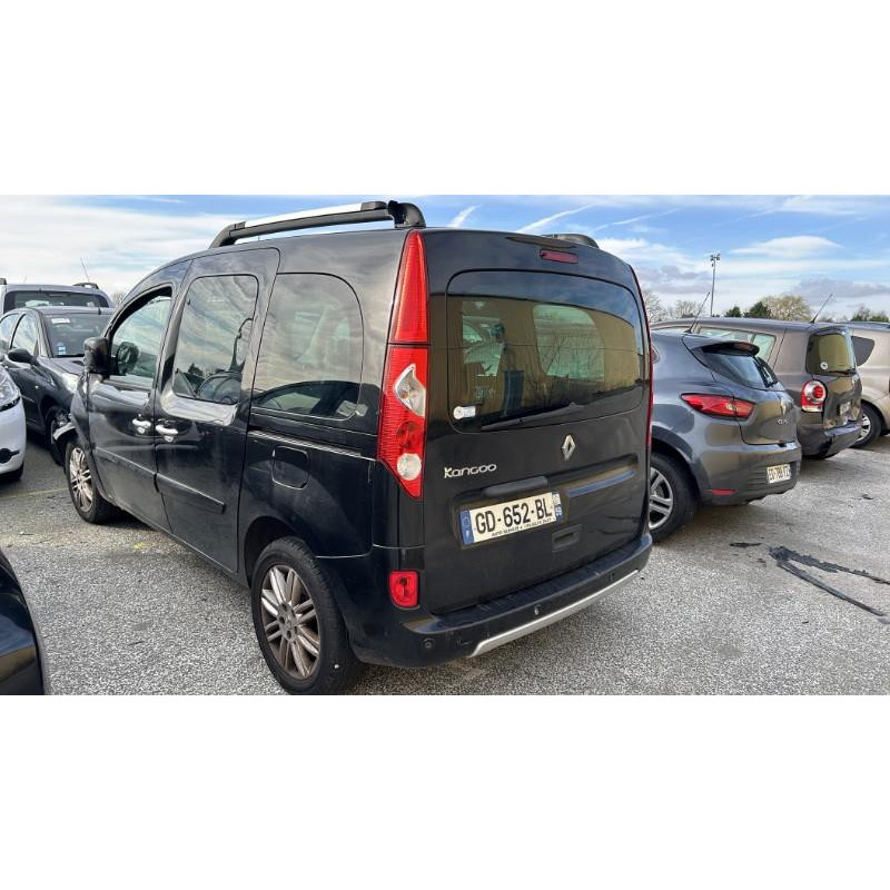 Cache sous moteur RENAULT KANGOO 2 Photo n°4