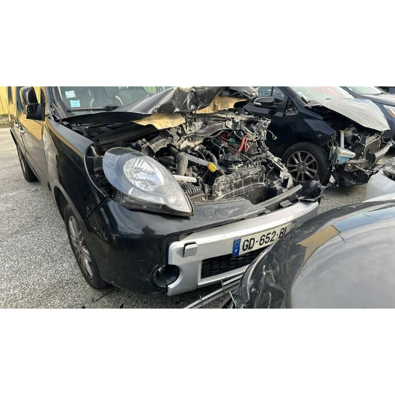 Cache sous moteur RENAULT KANGOO 2 Photo n°5