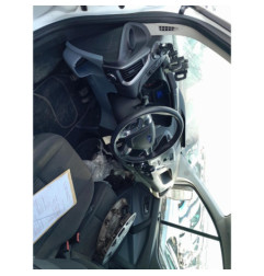 Calandre FORD TRANSIT CUSTOM 1