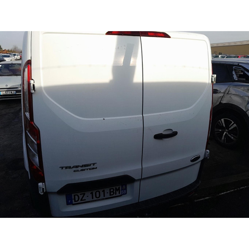 Vitre avant gauche FORD TRANSIT CUSTOM 1 Photo n°11