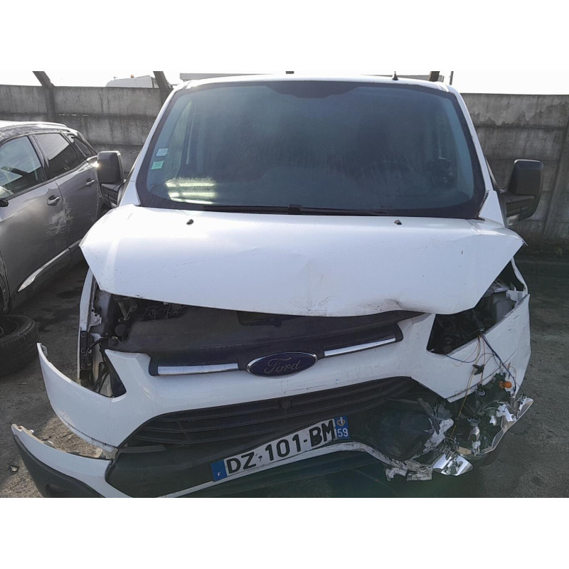Vitre avant gauche FORD TRANSIT CUSTOM 1 Photo n°13